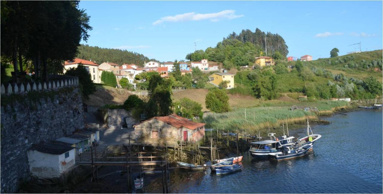 La Quintana Del Castillo Soto Del Barco Εξωτερικό φωτογραφία