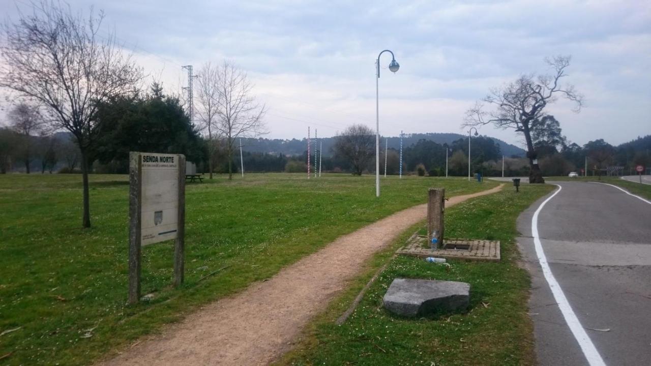 La Quintana Del Castillo Soto Del Barco Εξωτερικό φωτογραφία
