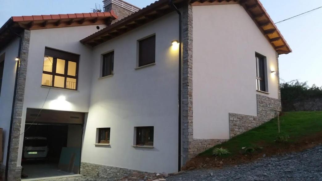 La Quintana Del Castillo Soto Del Barco Εξωτερικό φωτογραφία